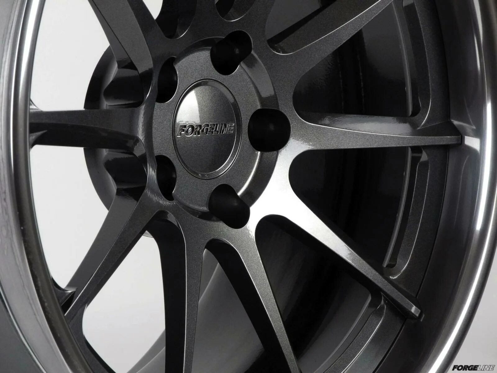 Gloss graphite