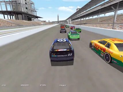 Racing games my
