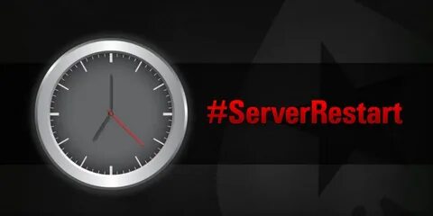 Server restart