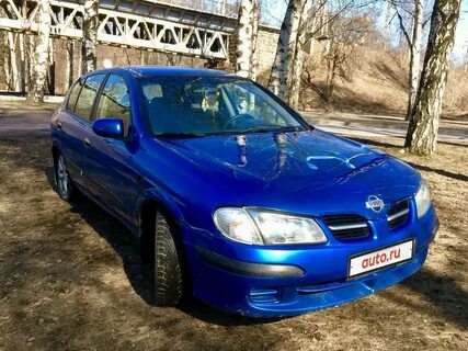 Альмера 2000 года