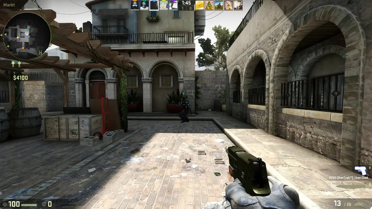 Мм cs