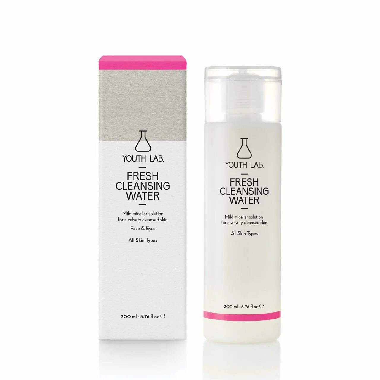 Fresh cleansing
