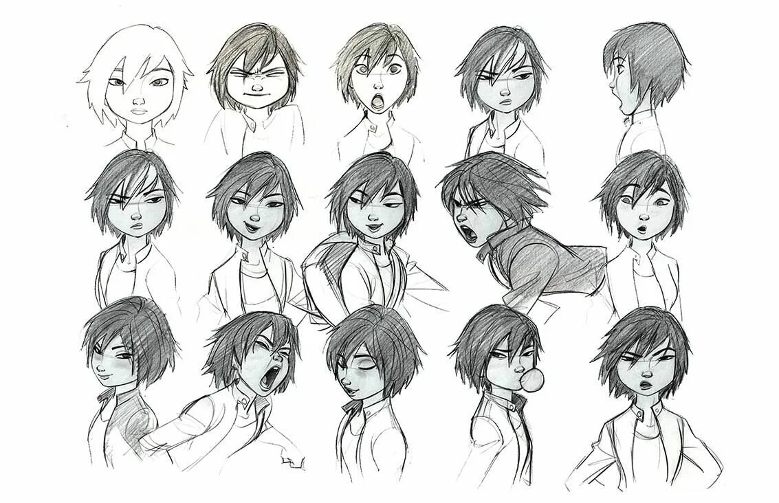 Style expression