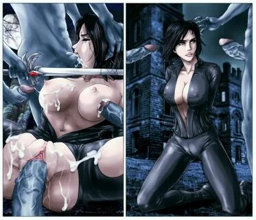 Selene Underworld (Galerie) (en cours) - 77/80 - Hentai Image.