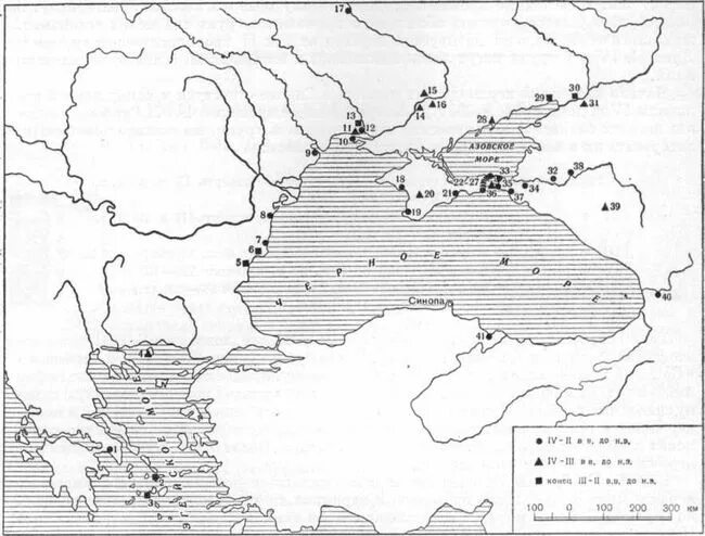 Синоп на карте. Синоп на карте древней Греции. Синоп карта рисунок древний.