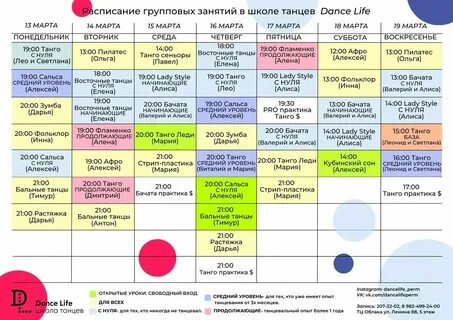 Расписание фитнес хаус на бульваре новаторов