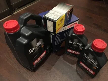 Oil drive