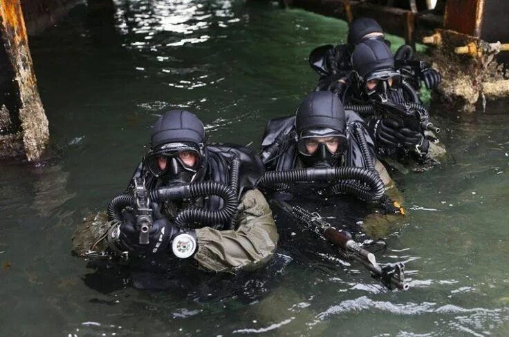 Морской спецназ фото Учения морского спецназа по противодиверсионной обороне прошло на Каспии
