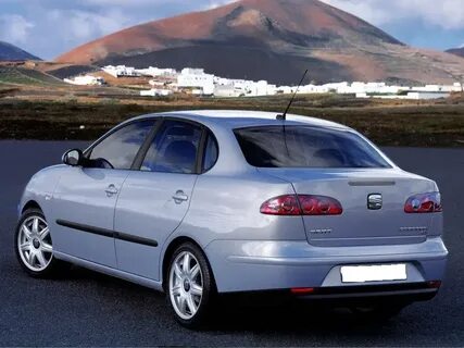 Seat cordoba