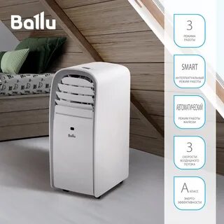 Мобильный кондиционер ballu отзывы