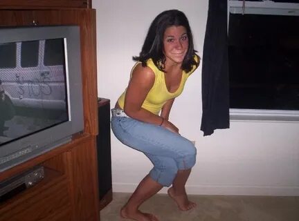 She herself