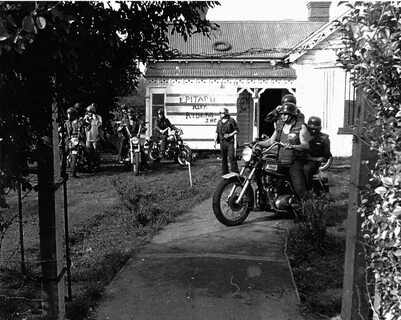 Old ride