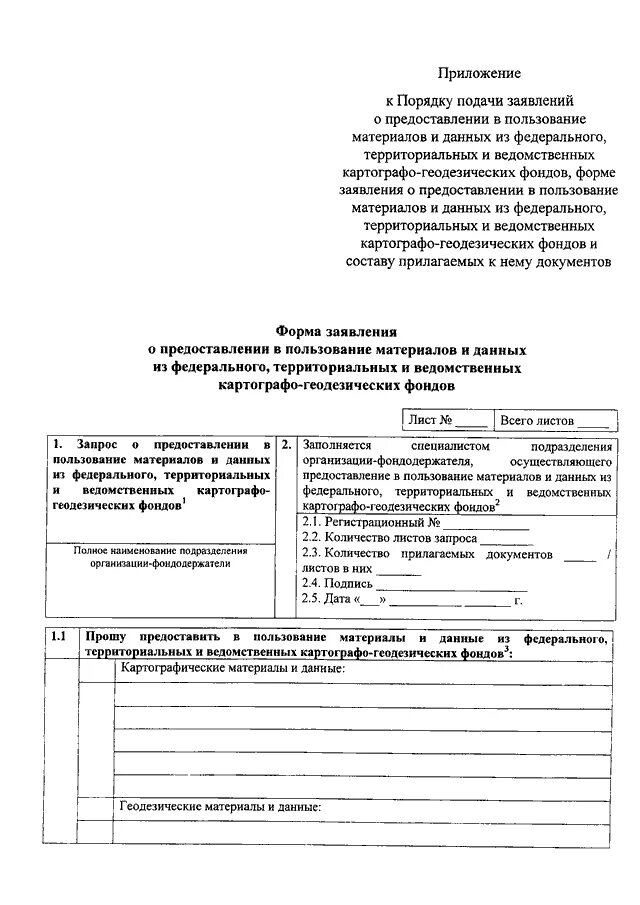 Заявление о предоставлении информации образец. Заявление о предоставлении пространственных данных и материалов. Запрос на предоставление данных. Пример заявления на предоставление пространственных данных. Предоставление материалов из государственного фонда данных.