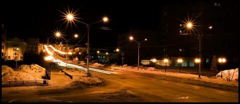 Магадан на кировском