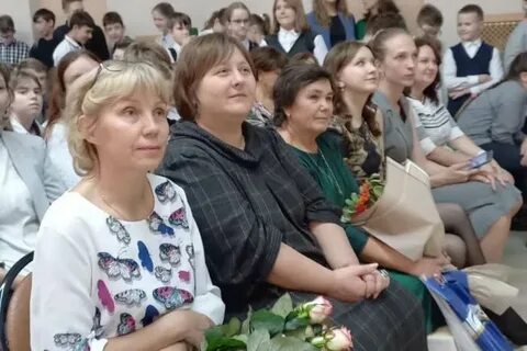 Школа 56 учителя