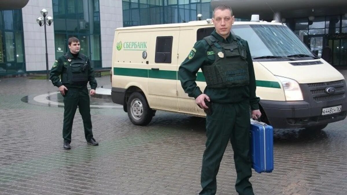 Инкассация банкоматов сбербанка. Инкассация банкоматов сбербанка