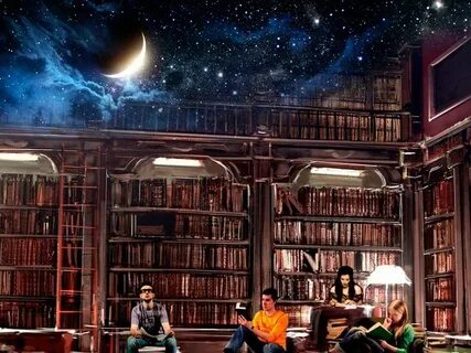 Book room green