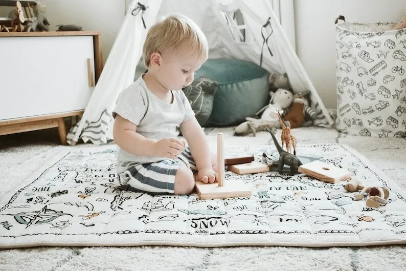 Explore play and create