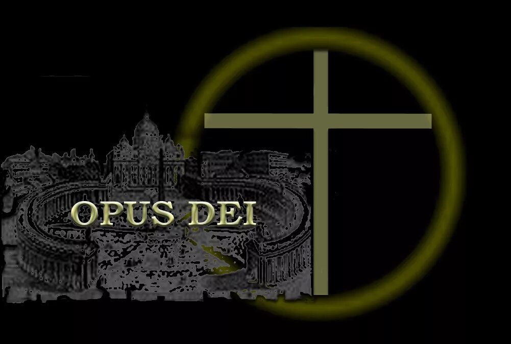 Opus dei. Ватиканская разведка опус деи. Опус дей орден. Опус деи Дэн Браун.