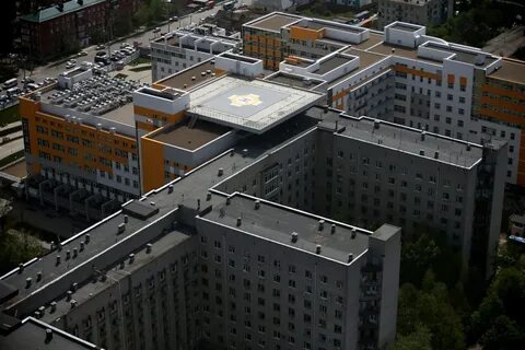 Краевая больница 1 мая