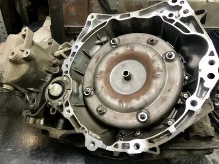 Cvt nissan qashqai