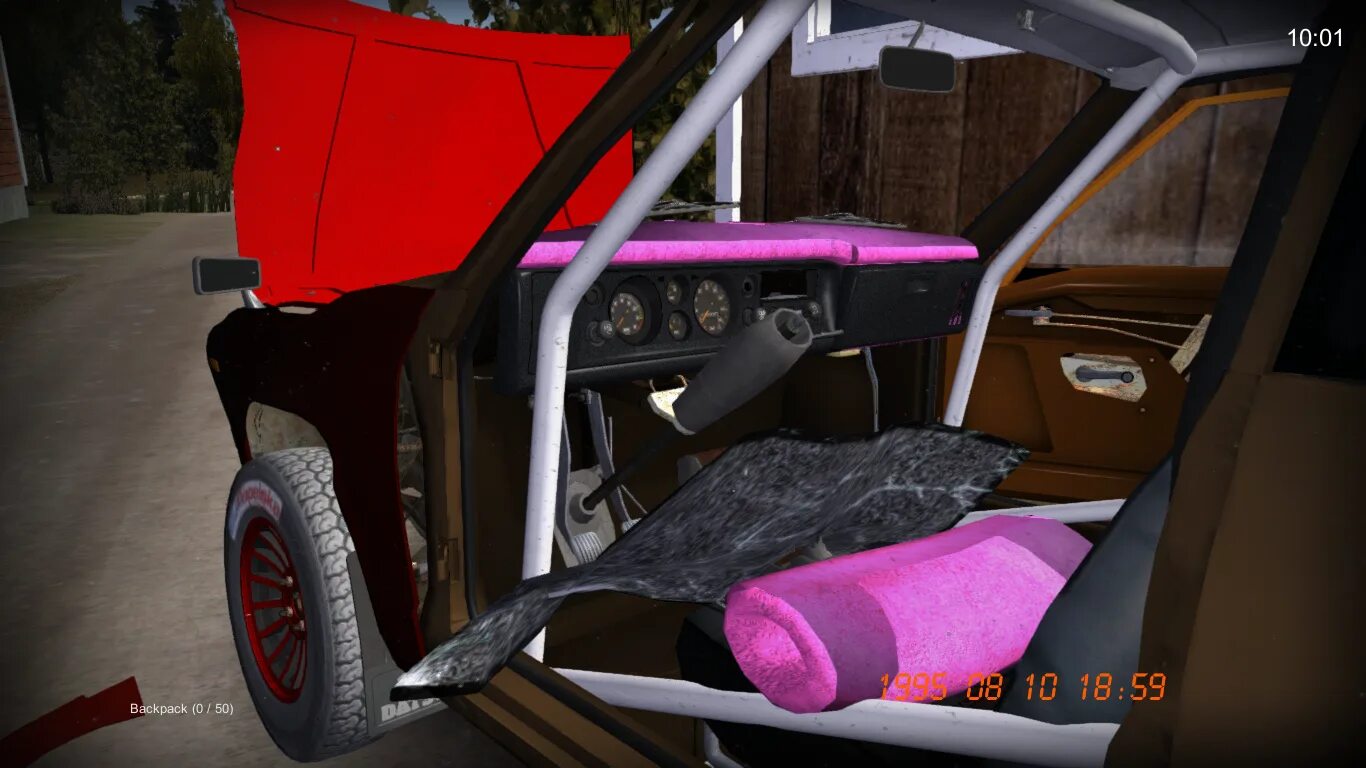 My summer car ключ