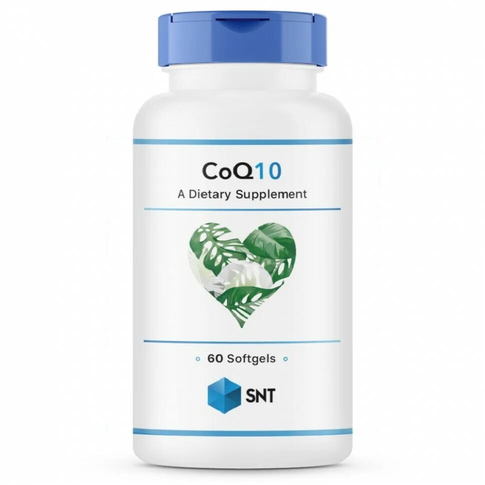 Coq10 капсулы инструкция