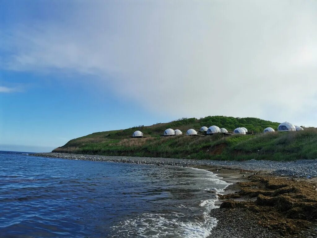 отдых приморье 2023