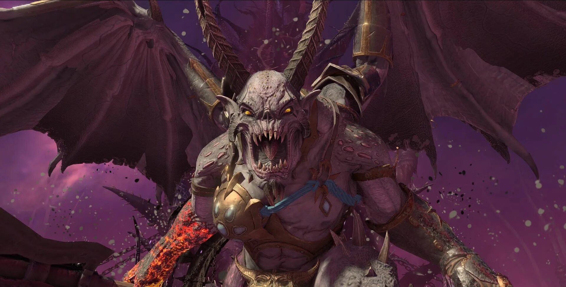 Как установить warhammer 3