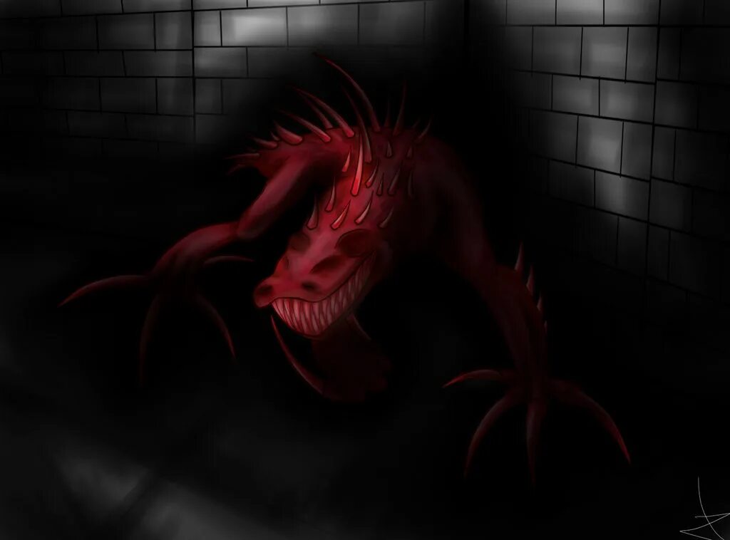 Scp 939 арты. Scp 939 арты