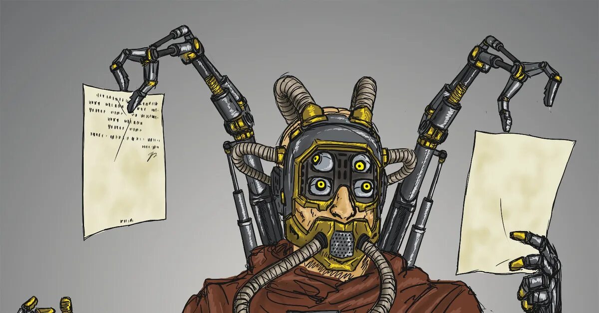 Сервитор это. Warhammer 40k сервиторы. сервитор грэм. боевой сервитор warhammer 40000. сервитор вархаммер арт.