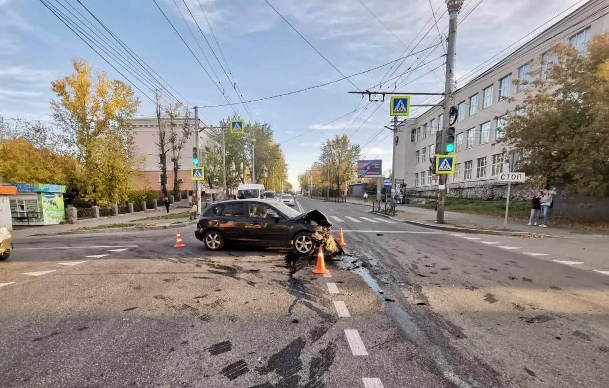 Авария Иркутск сегодня. Срочные новости происшествия