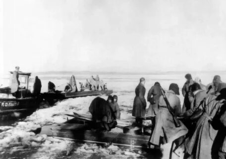 Волга 1942