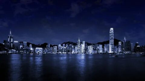 Deep city lights