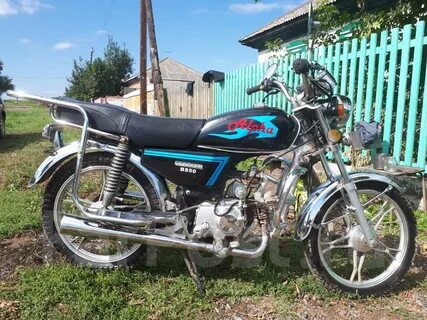 Мопед альфа 120 куб