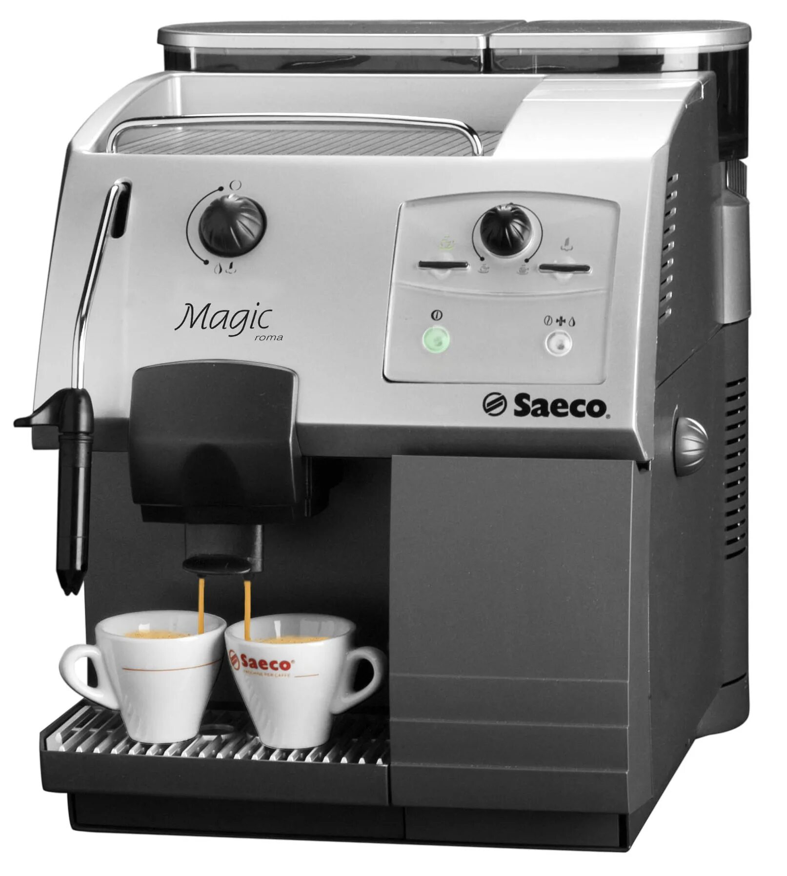 Кофе молотый машина. Кофемашина Саеко Magic ROMA. Кофемашина Saeco Магик. Кофемашина Saeco Magic Espresso. Кофеварка Saeco Magic Cappuccino.