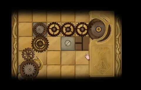 Игра собирать шестеренки