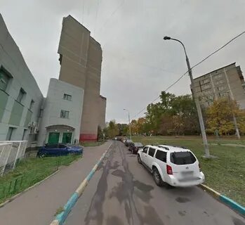 Ул кантемировская 3 корп 3