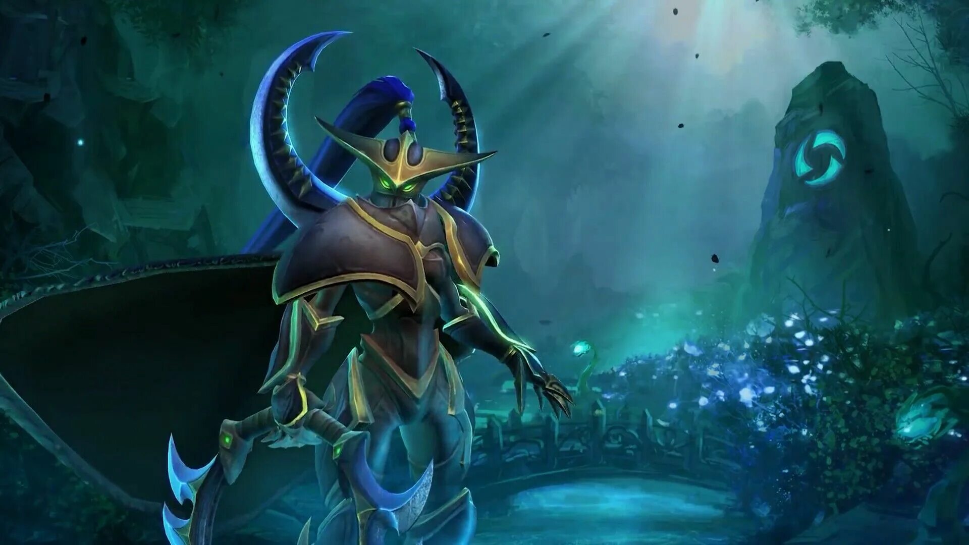Получить маев. World of warcraft майев песнь теней. маев варкрафт. варден варкрафт 3. maiev варкрафт 3.
