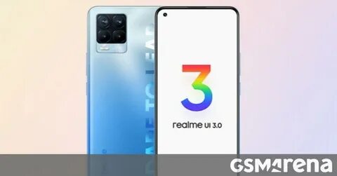 Android 12 realme