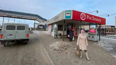 Остановки якутск