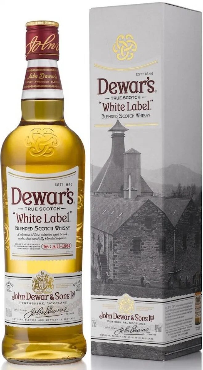 Виски Dewar's White Label, 0.7 л. Дьюарс Уайт лейбл 0.7. Dewars true Scotch White Label. Виски Dewar"s White Label 1л. Уайт лейбл виски