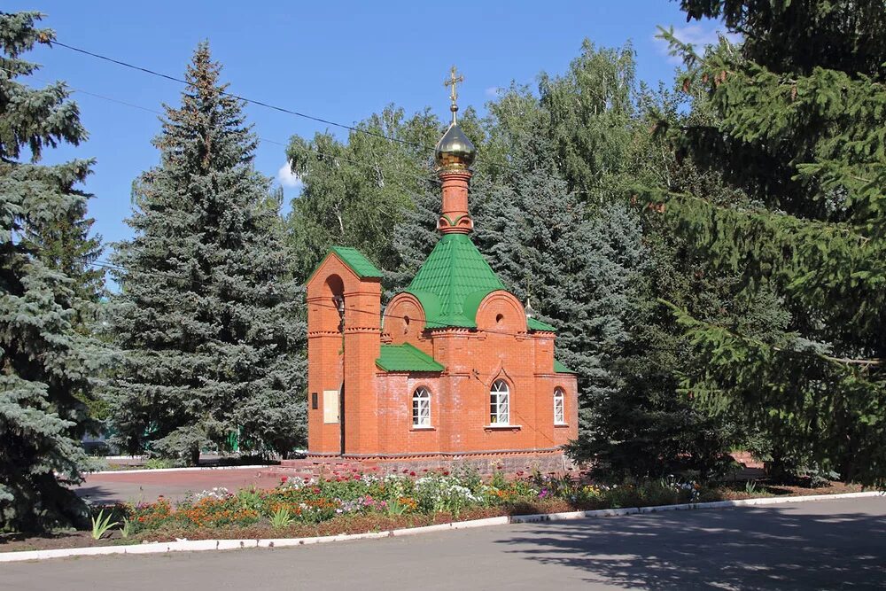 Погода в пензенской области на неделю спасске. Спасск Пензенская область Церковь. Преображенский храм-часовня Спасск Беднодемьяновск. Часовня Спасск Пензенская область.