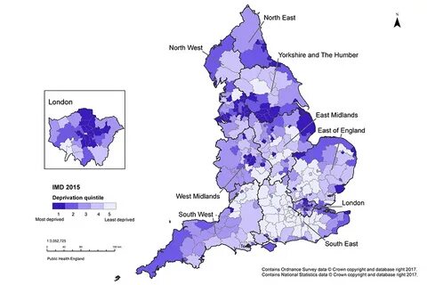 North east london