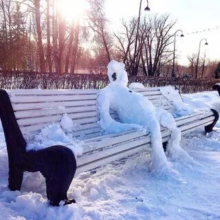 Зимние шедевры