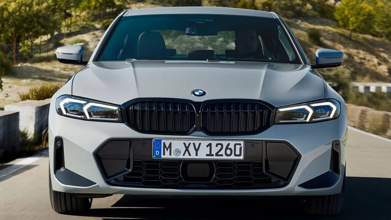 Бмв g01 фото Полностью новая ТРЕШКА BMW G20. Главные факты о седане DRIVE2