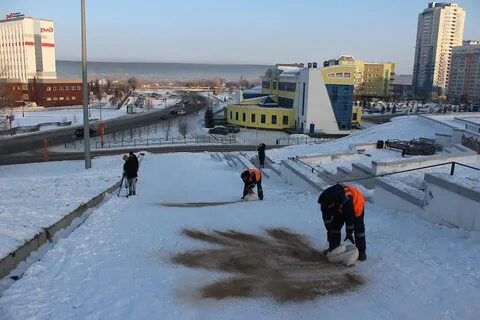 Горки в кемерово