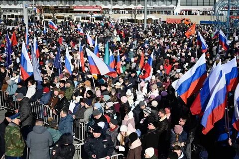 Движение крыма