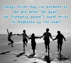 In my friends is a far. In my friends is a far