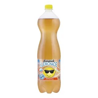 Лимонад 1.5 л